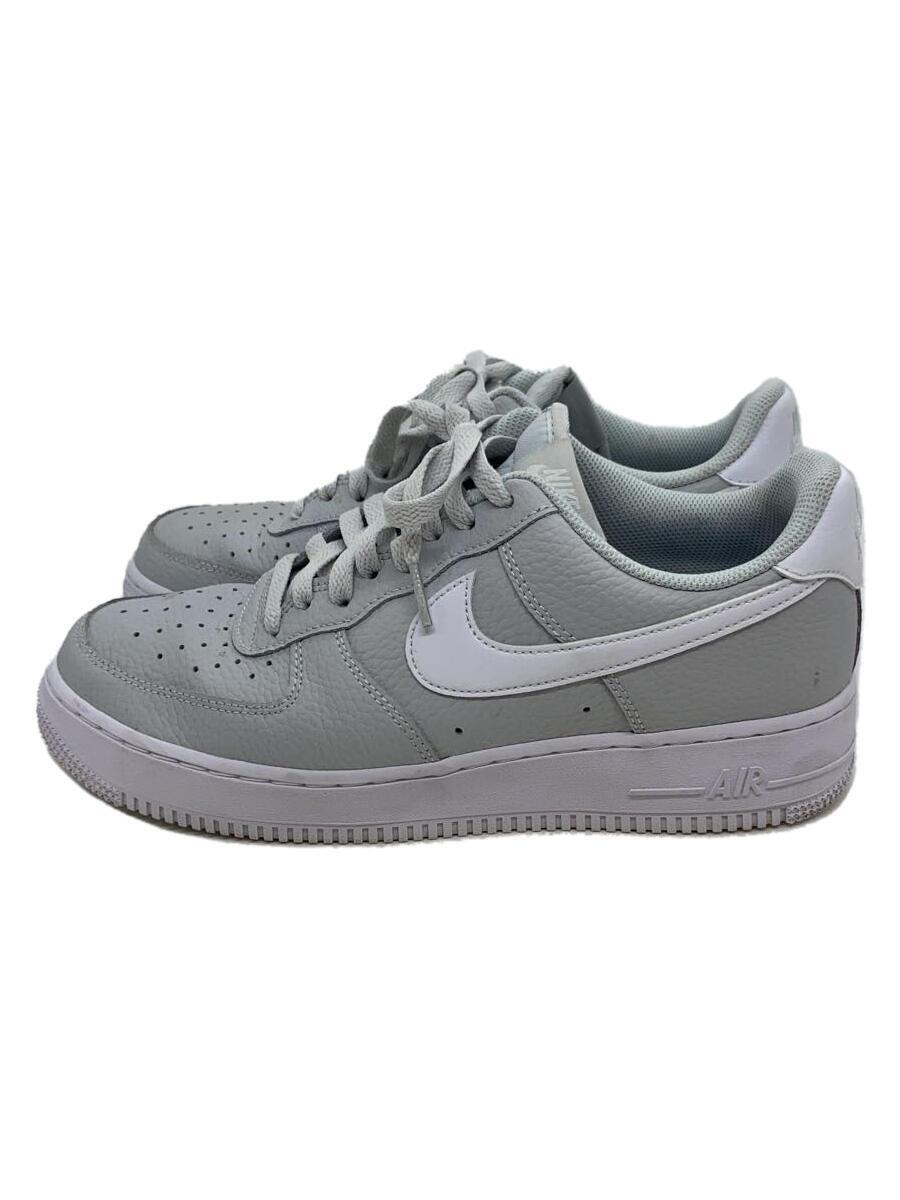 NIKE◆AIR FORCE 1 07_エア フォース 1 07/27cm/GRY