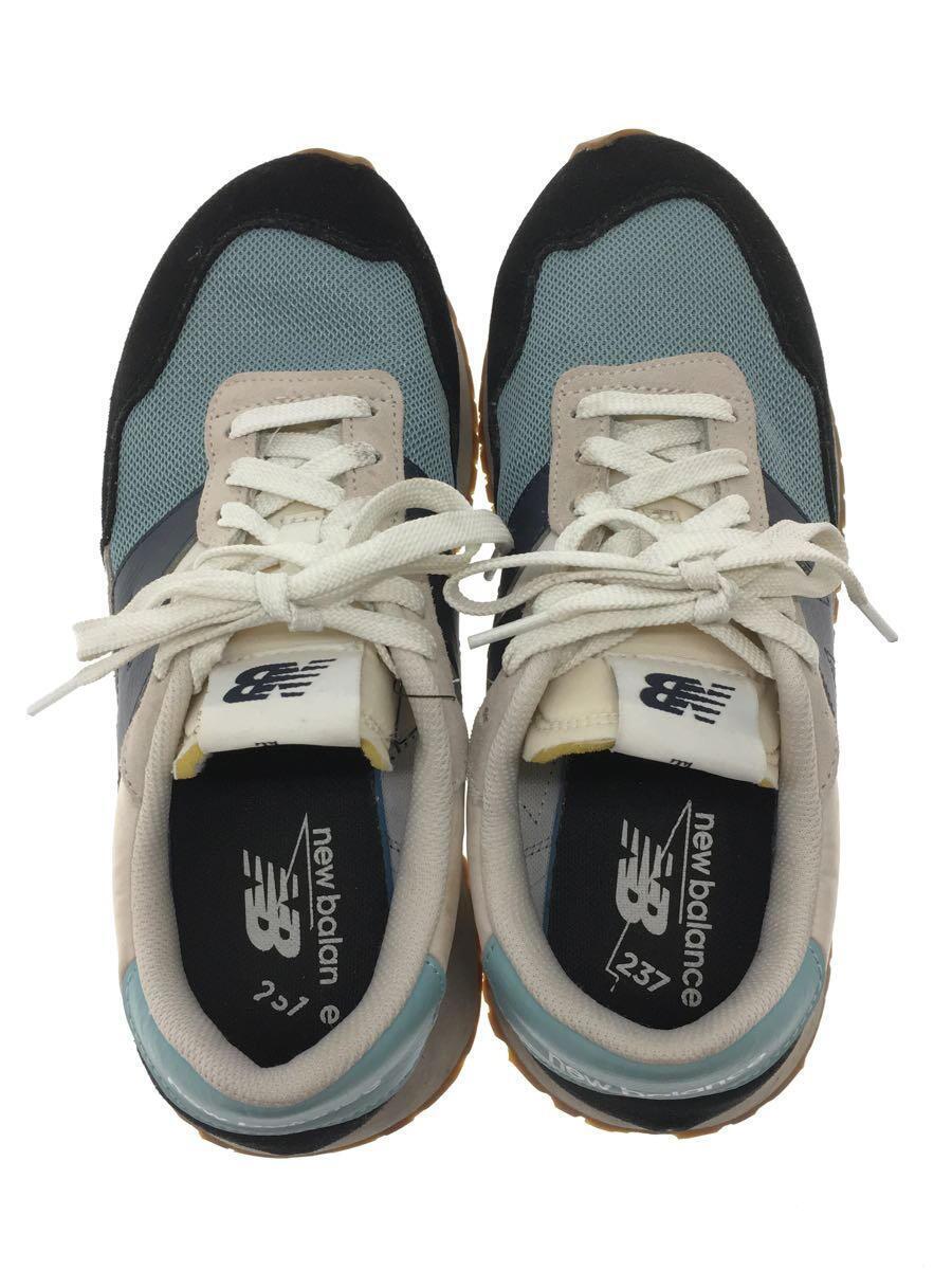 NEW BALANCE◆MS237/ブルー/25.5cm/BLU_画像3