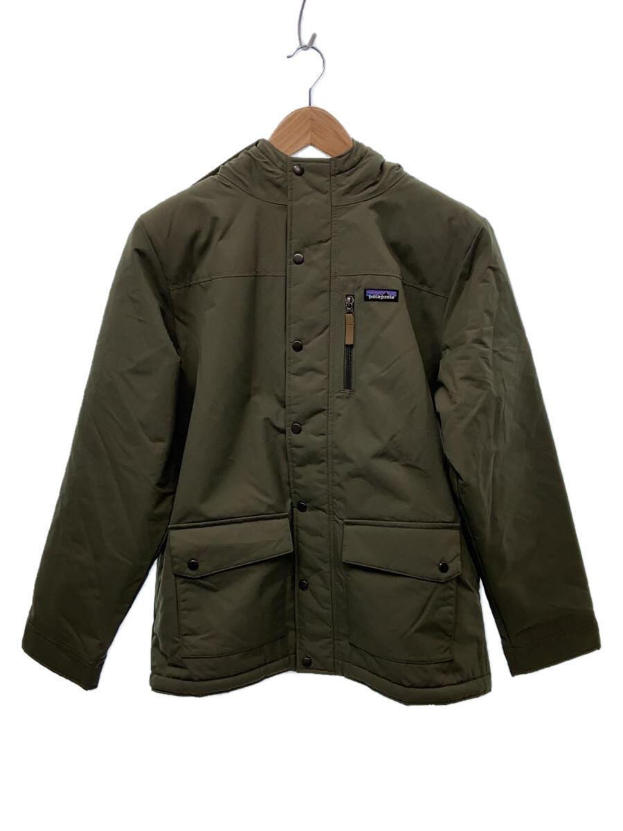 patagonia◆BOYS INFURNO JACKET/XXL/ポリエステル/KHK/無地/68460_画像1