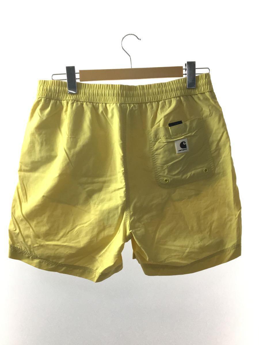 Carhartt◆ショートパンツ/L/ナイロン/YLW_画像2