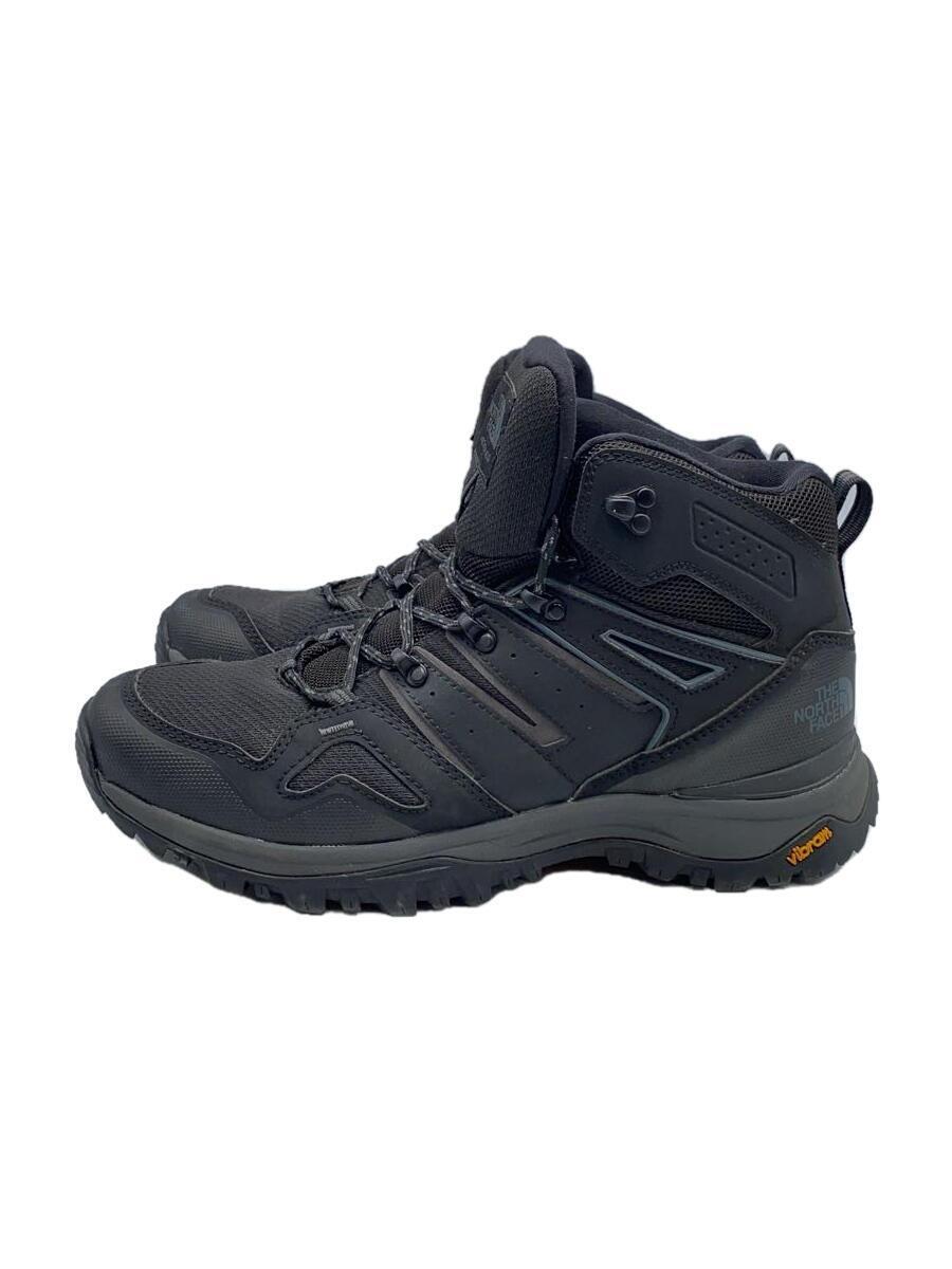 THE NORTH FACE◆トレッキングブーツ/28cm/BLK/NF0A46AN