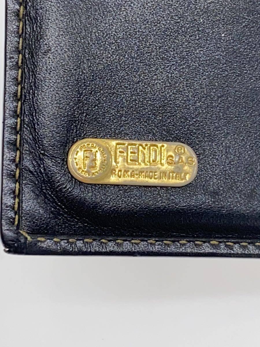 FENDI◆2つ折り財布/-/マルチカラー/メンズ/251 516950 069_画像3