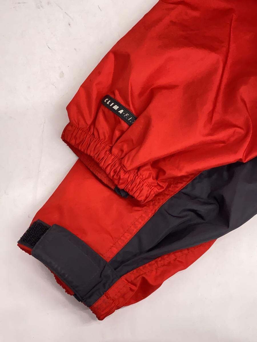 NIKE ACG◆ナイロンジャケット/L/ポリエステル/RED_画像6