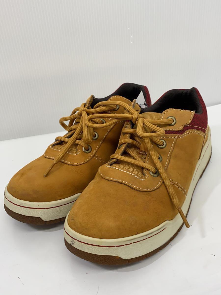 Timberland◆ローカットスニーカー/26.5cm/BEG/A157Q_画像2