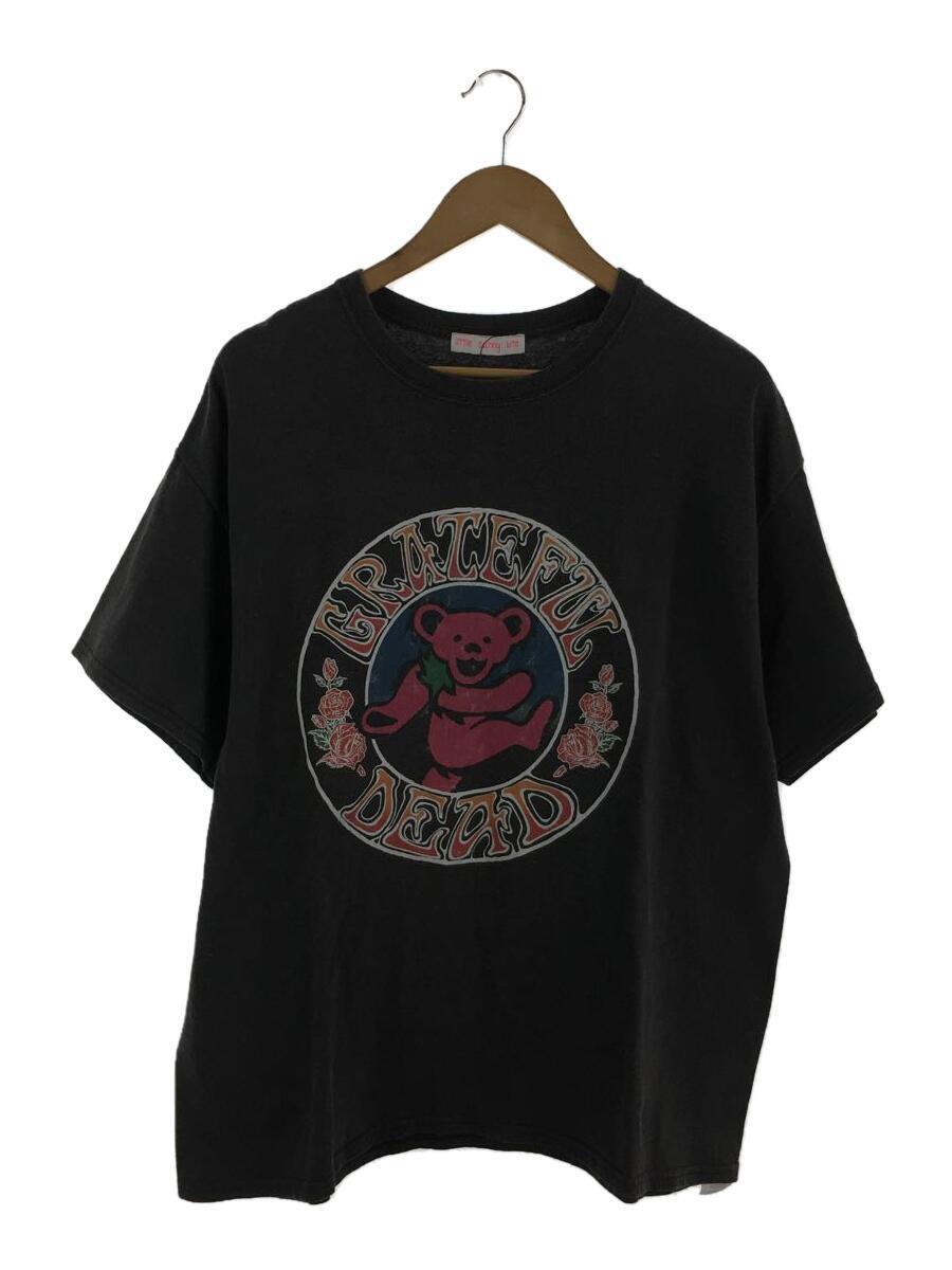 Little sunny bite◆grateful dead/Tシャツ/M/コットン/GRY/grateful dead/_画像1