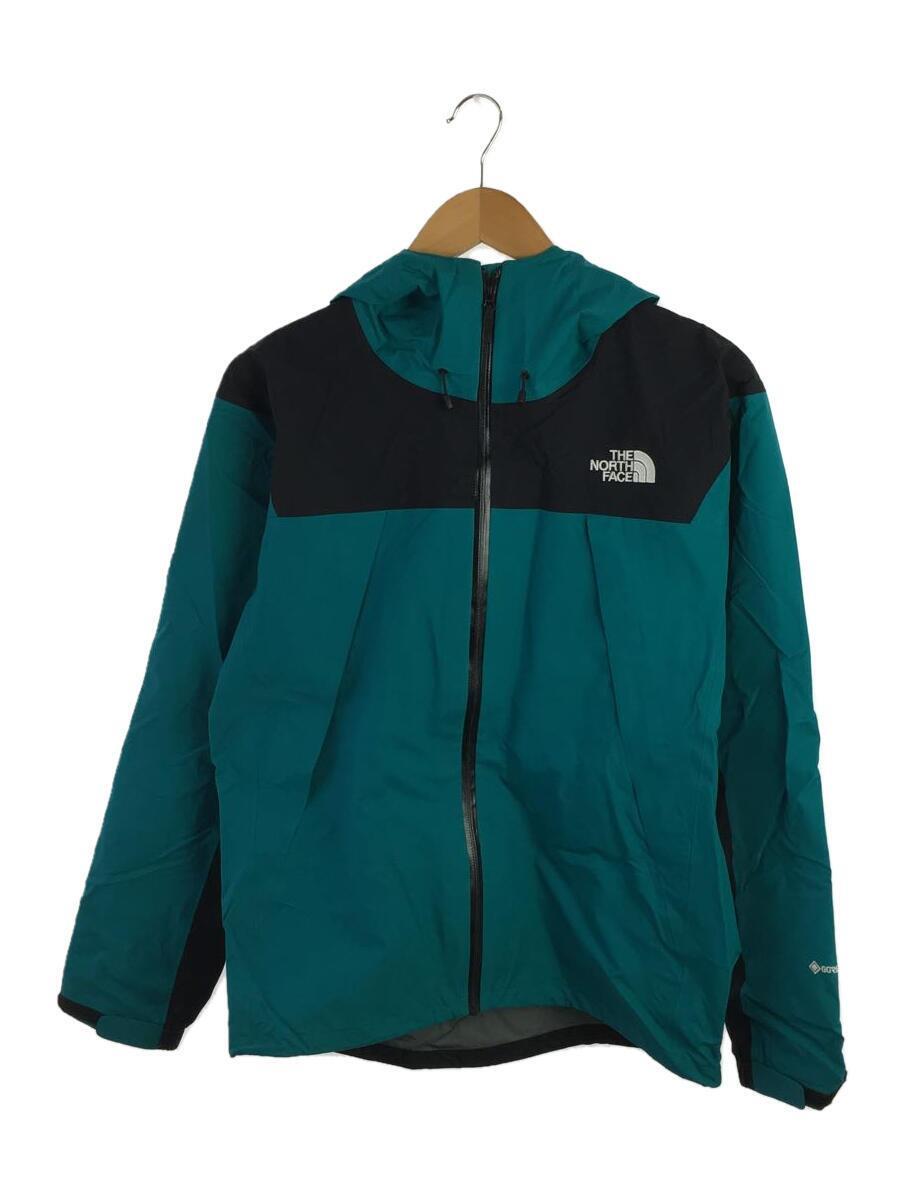 THE NORTH FACE◆CLIMB LIGHT JACKET_クライムライトジャケット/M/ナイロン/GRN