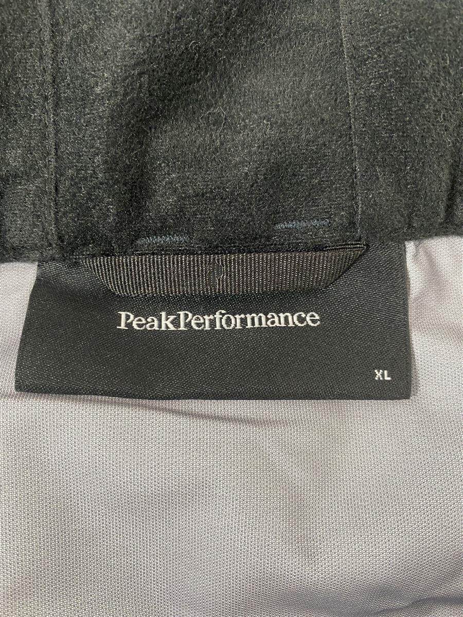 Peak Performance◆ウェアー/L/BLK/alpine gore tex jacket/pantの画像8