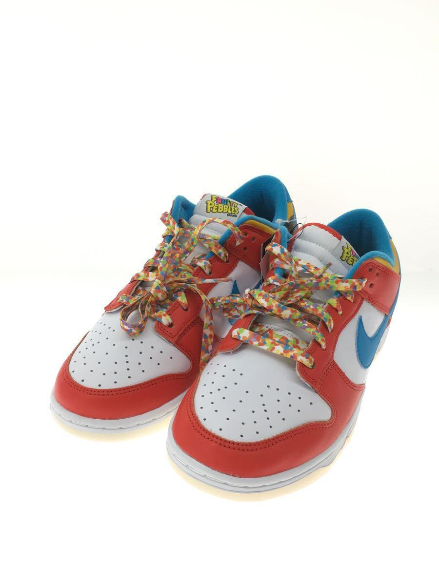 NIKE◆DUNK LOW QS_ダンク ロー クイックストライク/26.5cm/マルチカラー_画像2