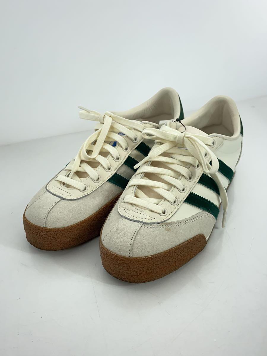 adidas◆LIAM GALLAGHER X LG2 SPZL_リアム・ギャラガー X LG2 スペツィアル/26cm/WHT_画像2