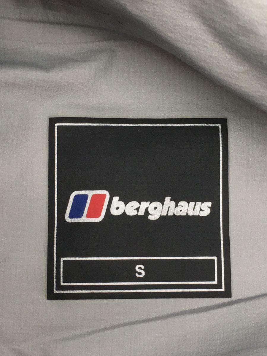 berghaus◆マウンテンパーカ/S/ナイロン/34565_画像3