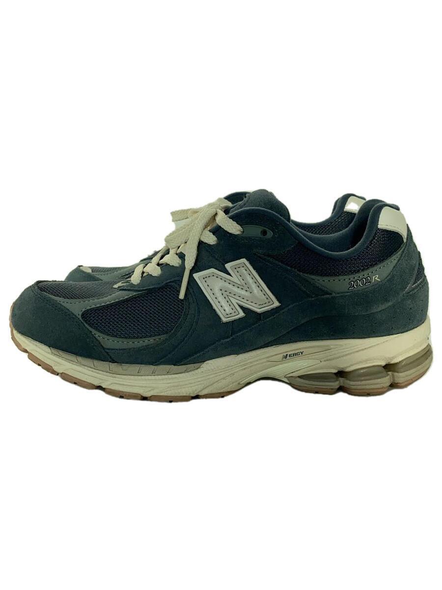 NEW BALANCE◆ローカットスニーカー/27cm/NVY/M2002RHC