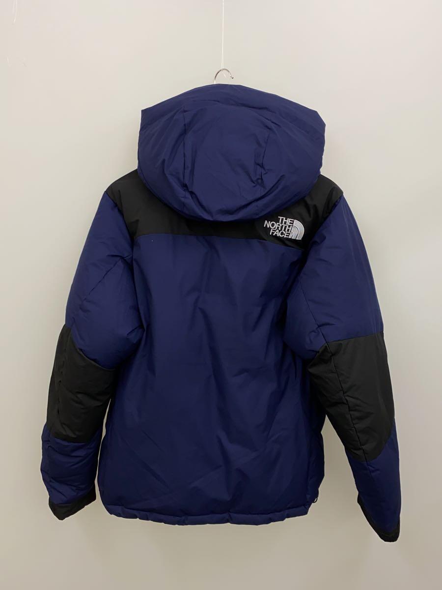 THE NORTH FACE◆BALTRO LIGHT JACKET_バルトロライトジャケット/L/ゴアテックス/NVY/無地_画像2