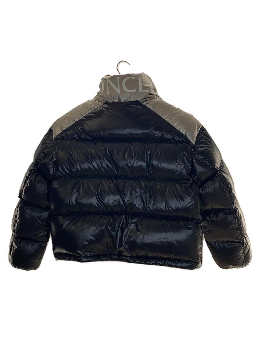 MONCLER◆21AW/CUSCUTE/ダウンジャケット/0/ナイロン/BLK/無地/G20931A00109_画像2