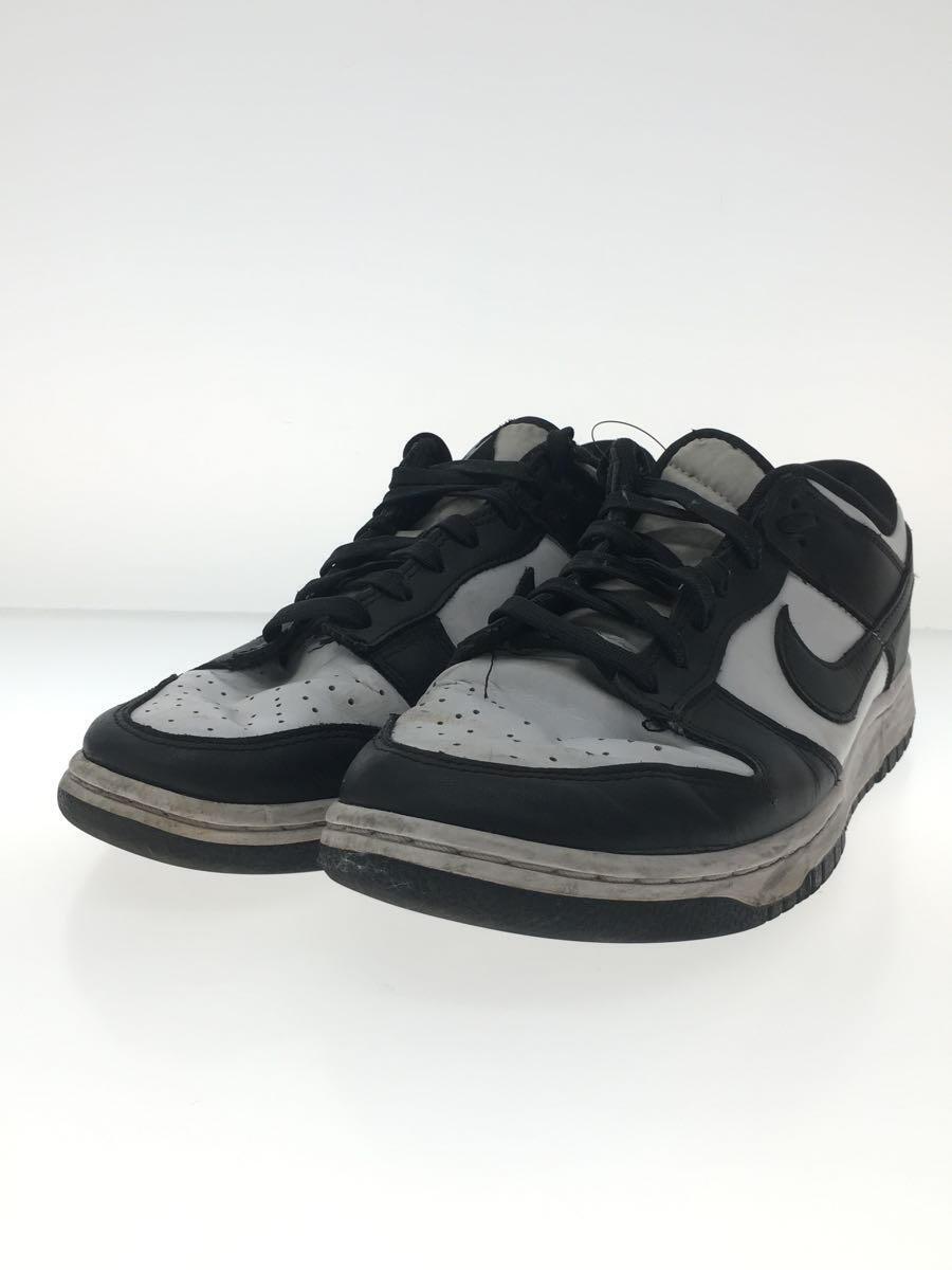 NIKE◆DUNK LOW RETRO_ダンク ロー レトロ/27cm/ホワイト_画像2