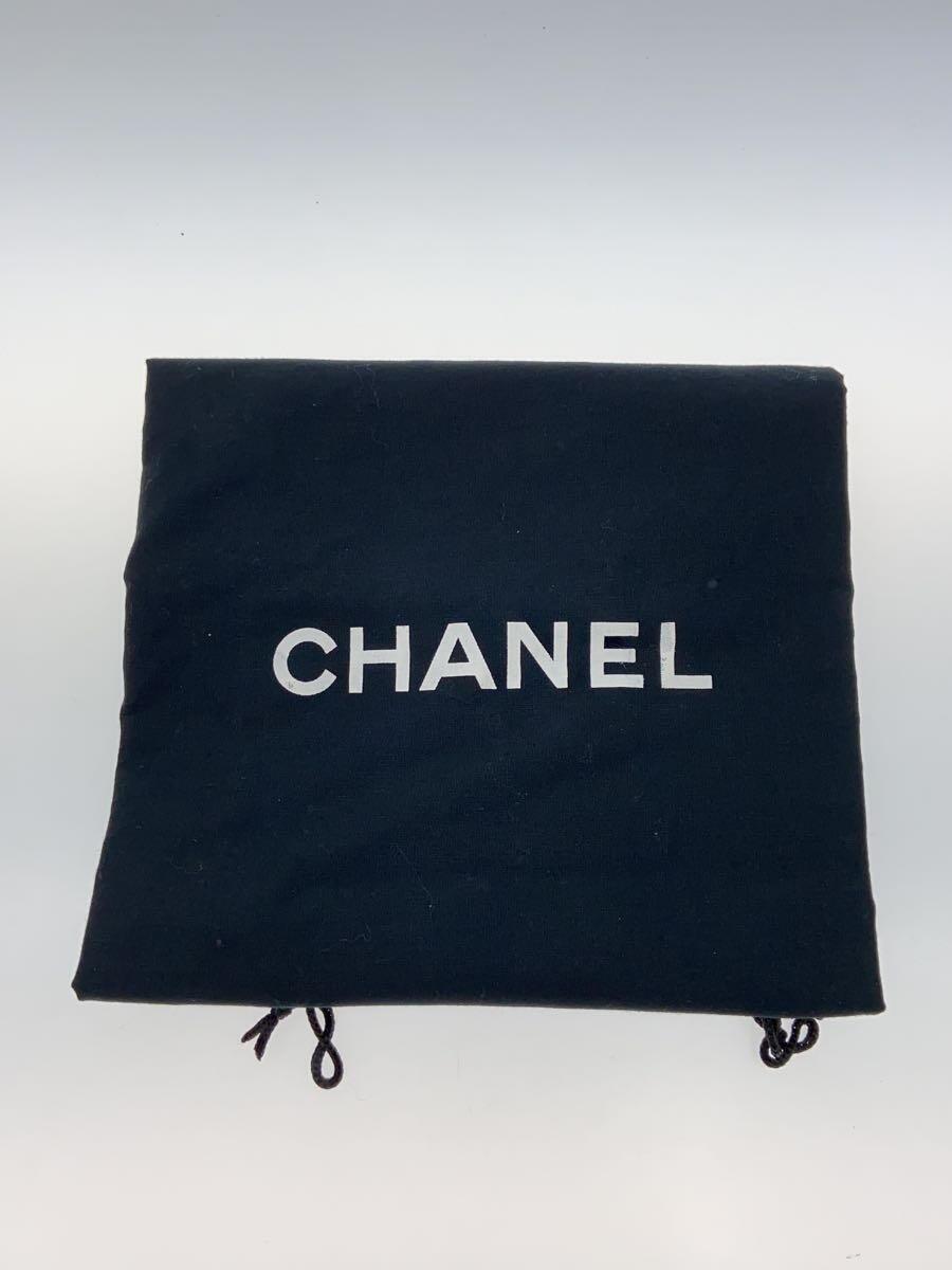 CHANEL◆ハンドバッグ/コココクーン/ラムスキン/レザー/WHT/A47108_画像7