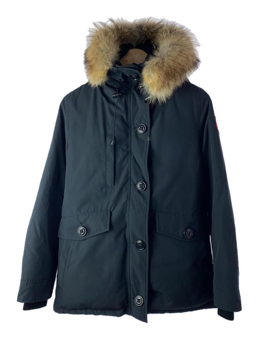 CANADA GOOSE◆ダウンジャケット/M/ナイロン/BLK/2300JL