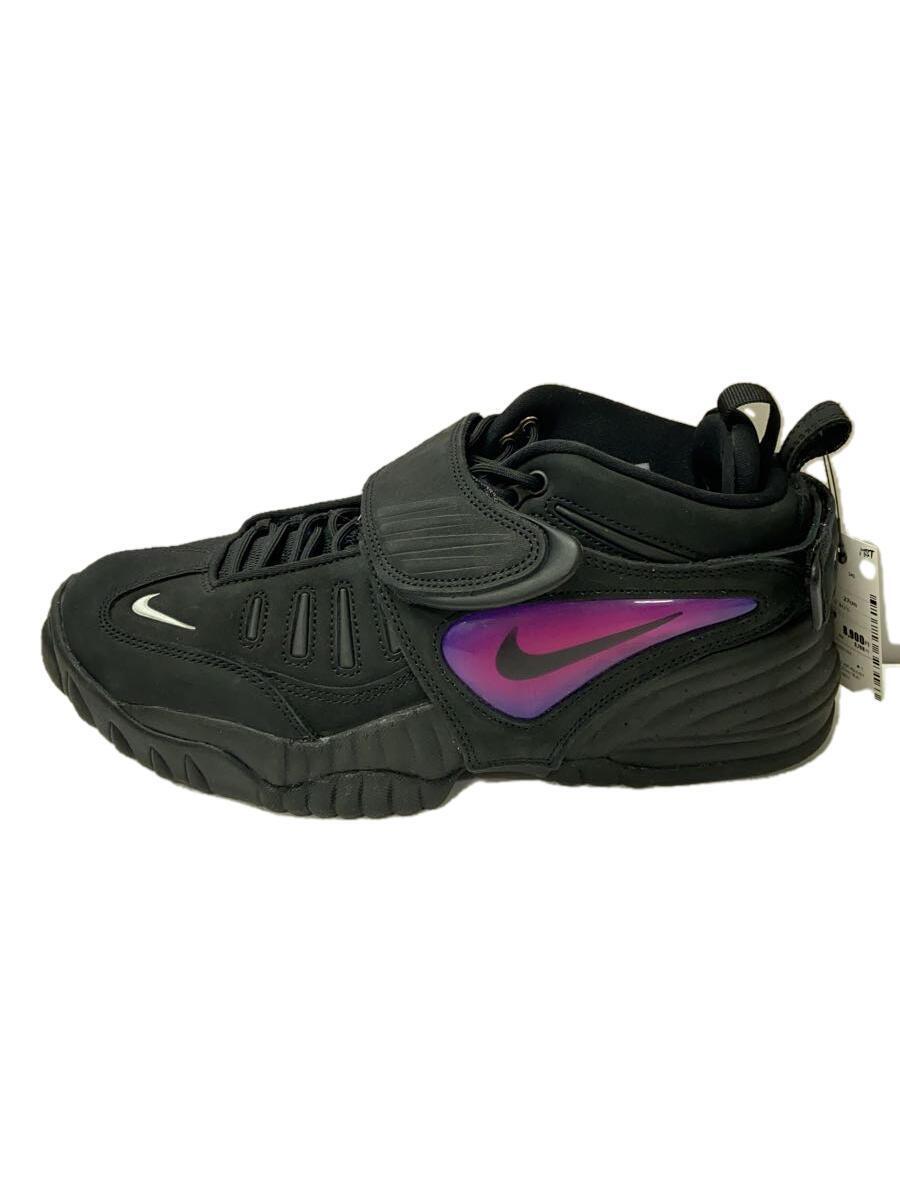 NIKE◆AMBUSH AIR ADJUST FORCE/27cm/BLK