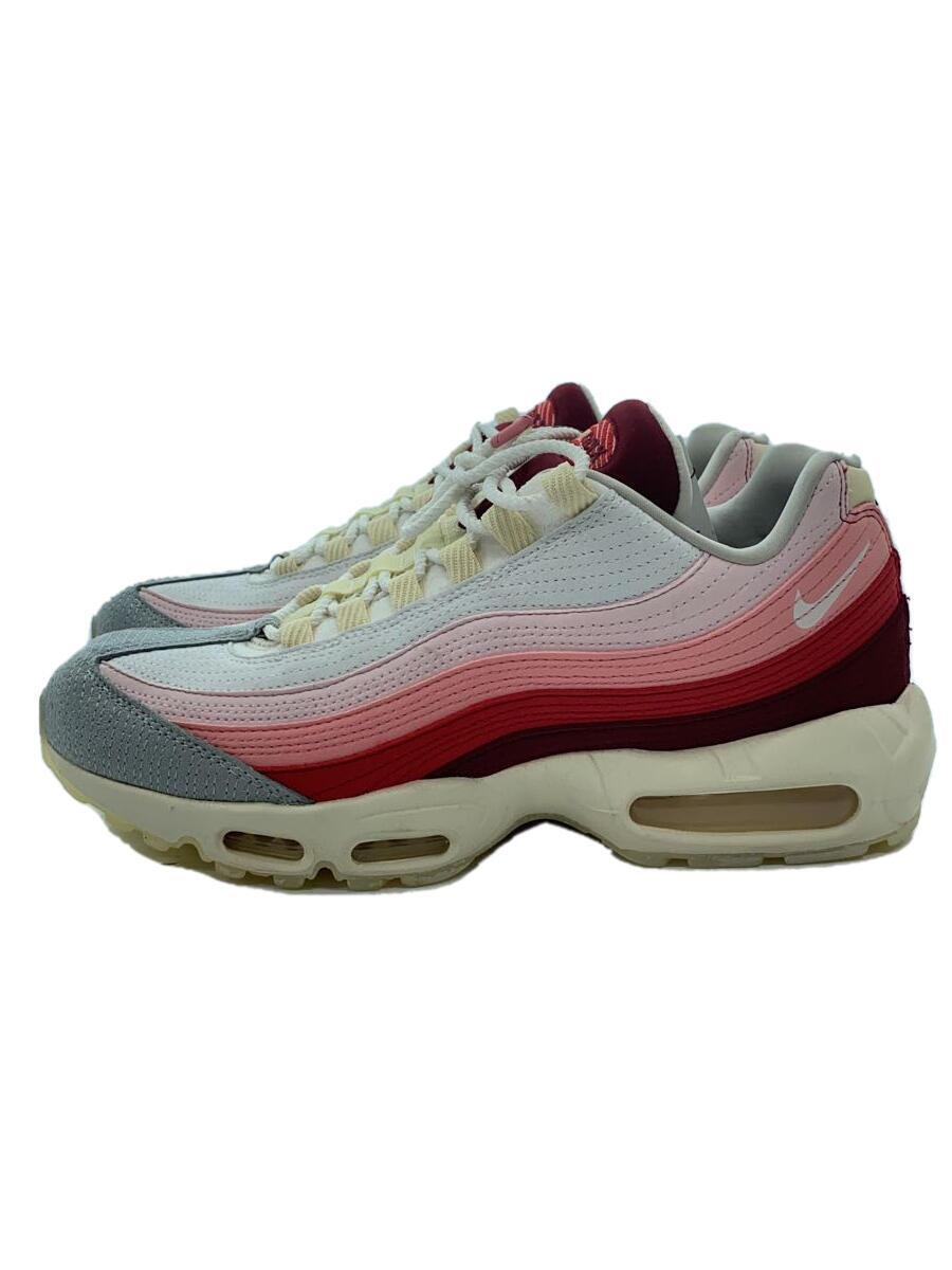 NIKE◆AIR MAX 95 QS_エアマックス 95 QS/28.5cm/PNK