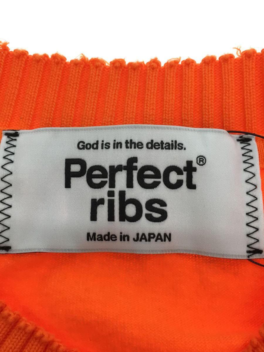 Perfect Ribs/×A LOVE MOMENT/長袖Tシャツ/L/コットン_画像3