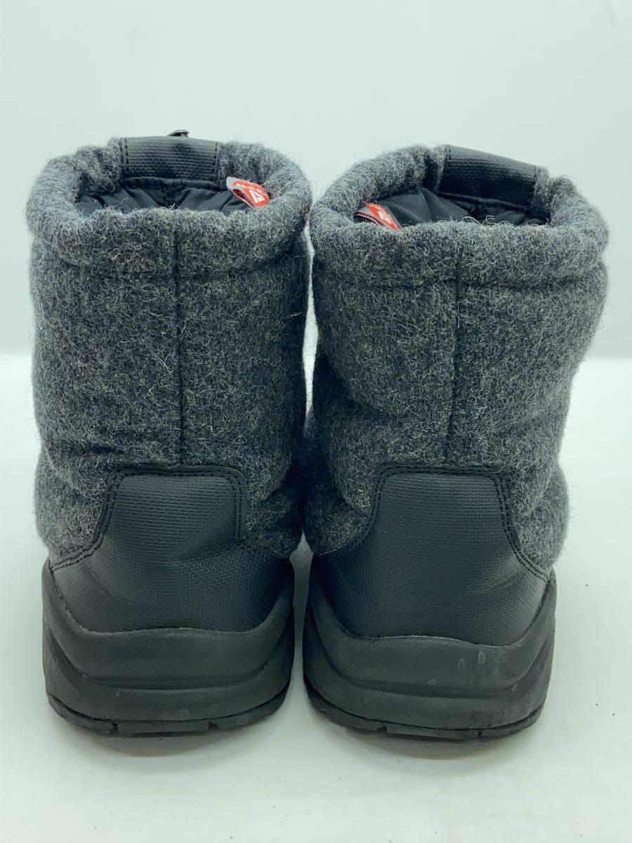 THE NORTH FACE◆ブーツ/27cm/GRY/NF51592_画像6