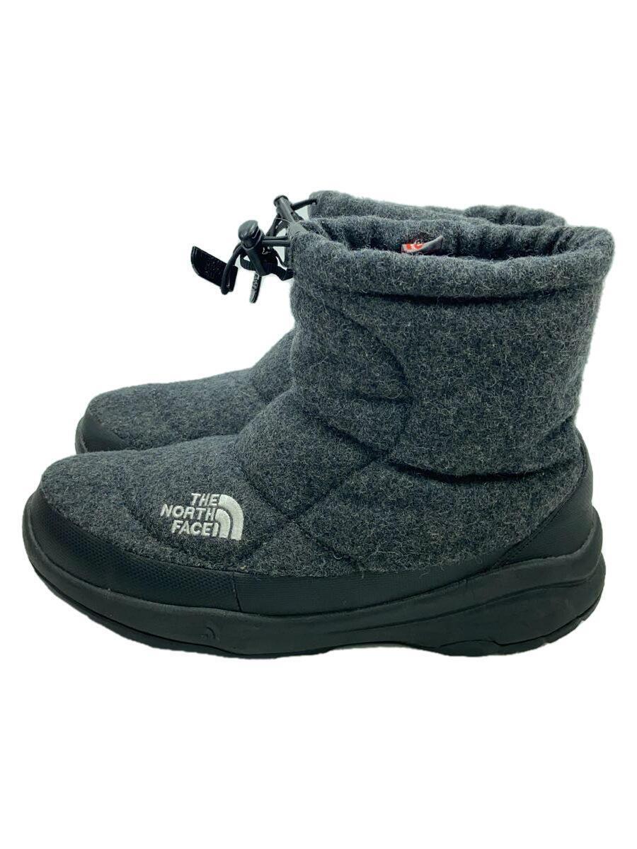 THE NORTH FACE◆ブーツ/27cm/GRY/NF51592_画像1