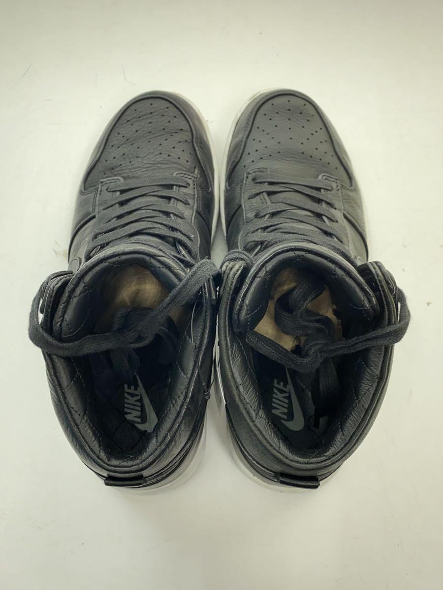 NIKE◆DUNK LUX SP/ダンクラックス/ブラック/718790-001/27cm/BLK_画像3