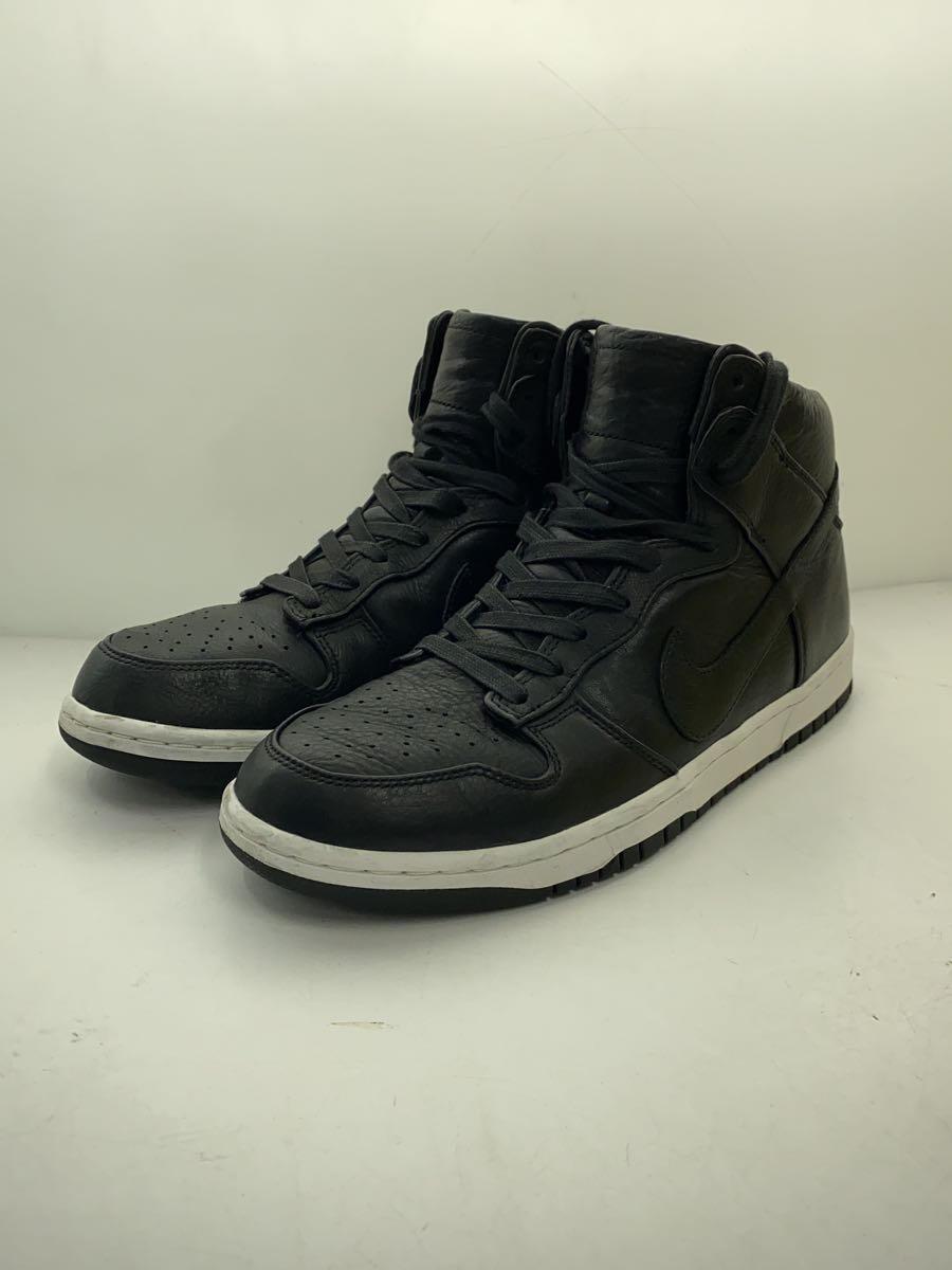 NIKE◆DUNK LUX SP/ダンクラックス/ブラック/718790-001/27cm/BLK_画像2