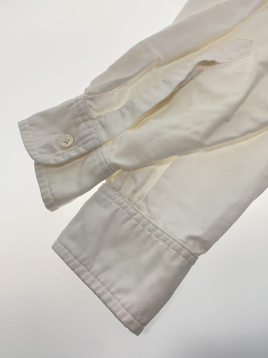 Engineered Garments◆長袖シャツ/XS/-/WHT_画像5