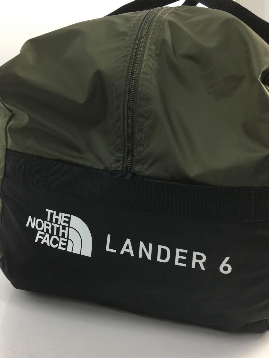 THE NORTH FACE◆テント/4~6人用/KHK/NV22100/LANDER6_画像8