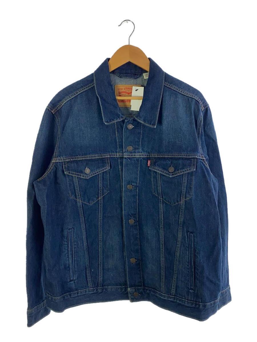 Levi’s◆3rd/トラッカージャケット/Gジャン/XL/デニム/IDG/PC9-72334-0507