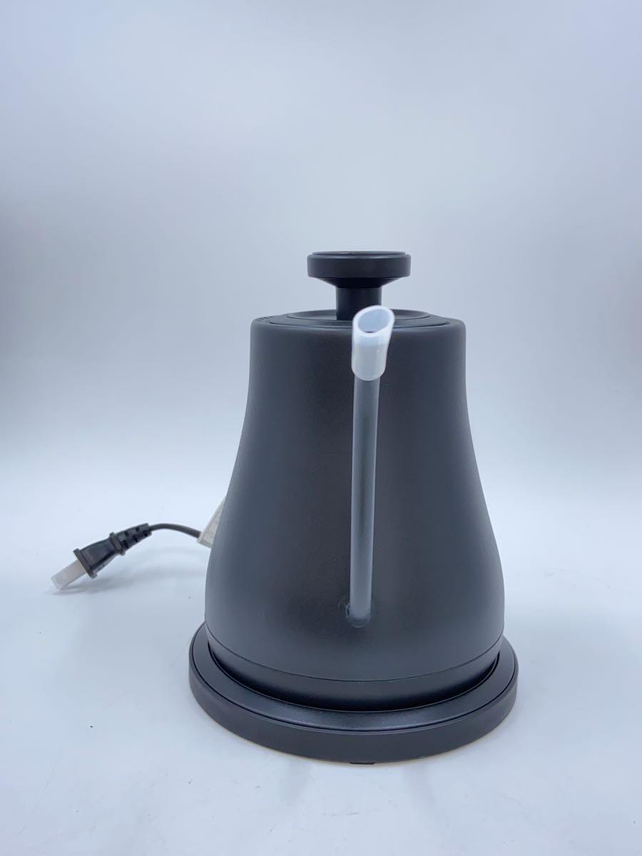 YAMADA( Yamada Denki )* hot water dispenser * electric kettle slim nozzle kettle SerieNoir NU-K08H1