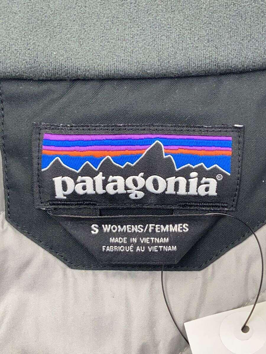 patagonia◆ジャケット/-/ナイロン/BLK/311132/ブラック/黒/パタゴニア/マウンテンパーカー_画像3