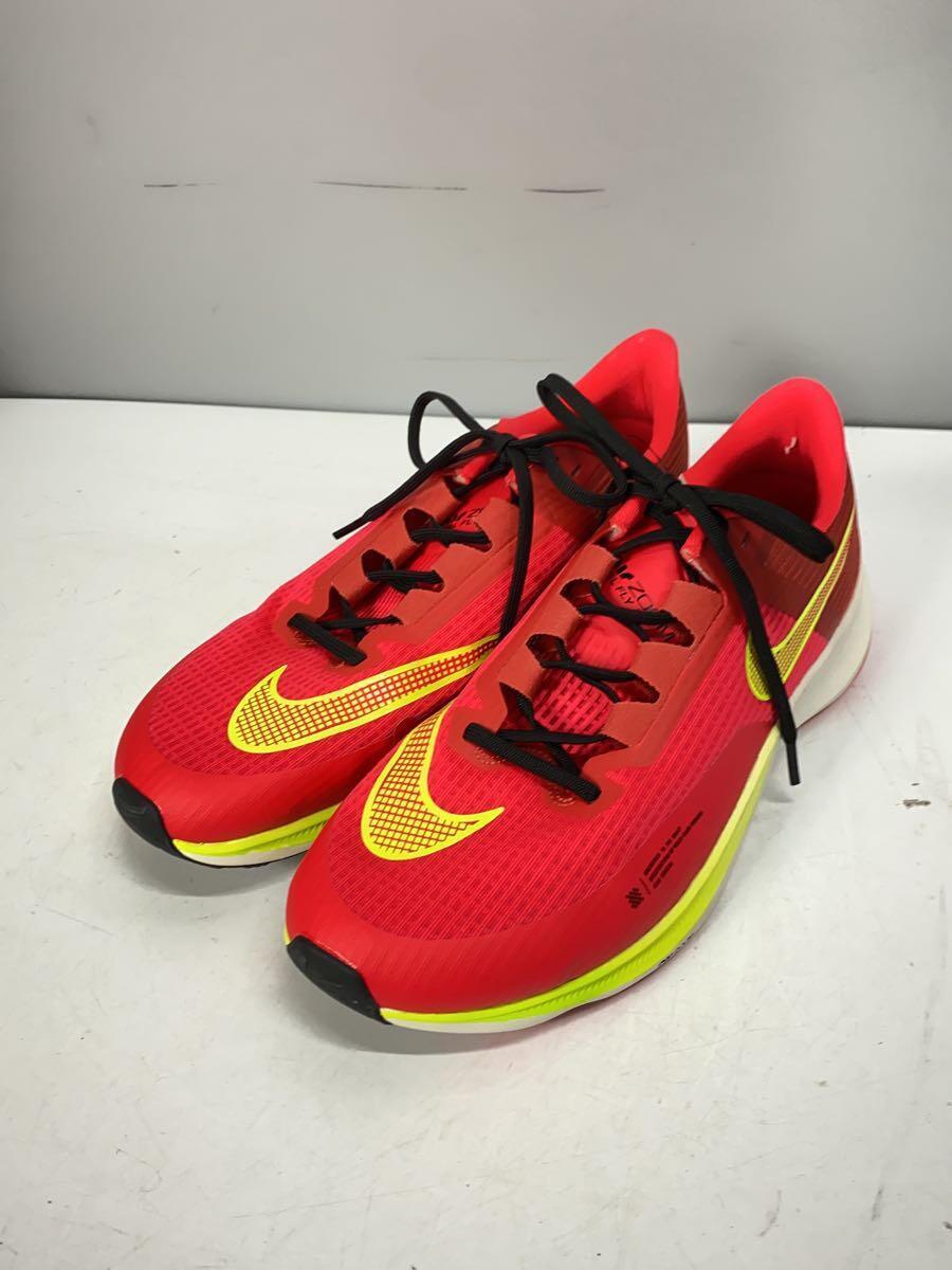 NIKE◆AIR ZOOM RIVAL FLY 3_エア ズーム ライバル フライ 3/29.5cm/RED_画像2