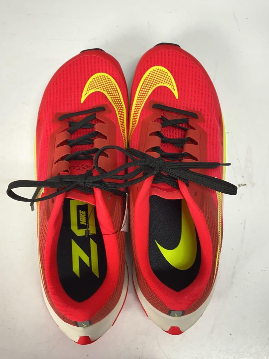 NIKE◆AIR ZOOM RIVAL FLY 3_エア ズーム ライバル フライ 3/29.5cm/RED_画像3