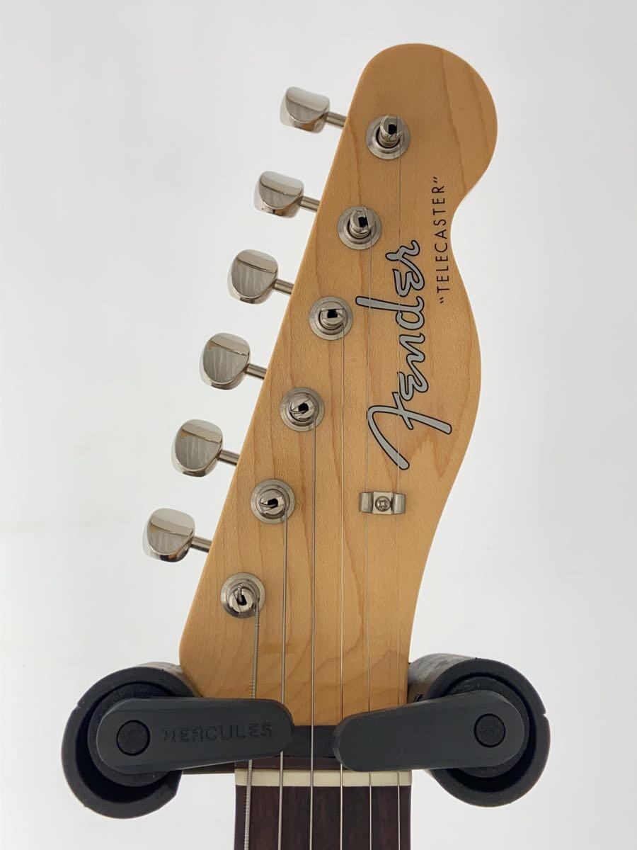 Fender◆エレキギター/テレキャスタイプ/青系/2S/Traditional II 60s Telecasterの画像3