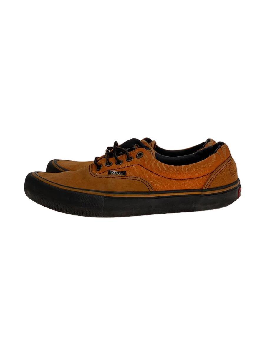 VANS◆ローカットスニーカー/26cm/ORN/スウェード_画像1