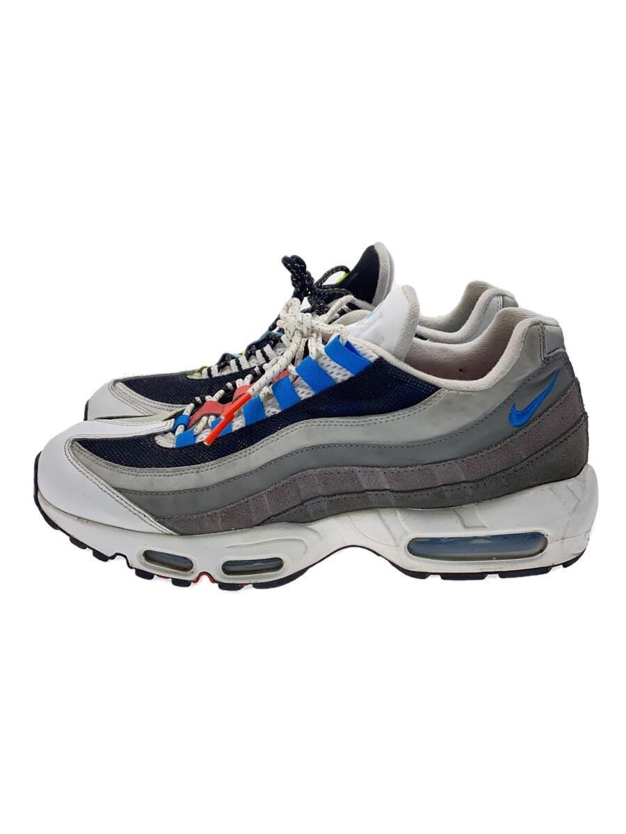 NIKE◆AIR MAX 95 QS_エアマックス95/27.5cm/マルチカラー