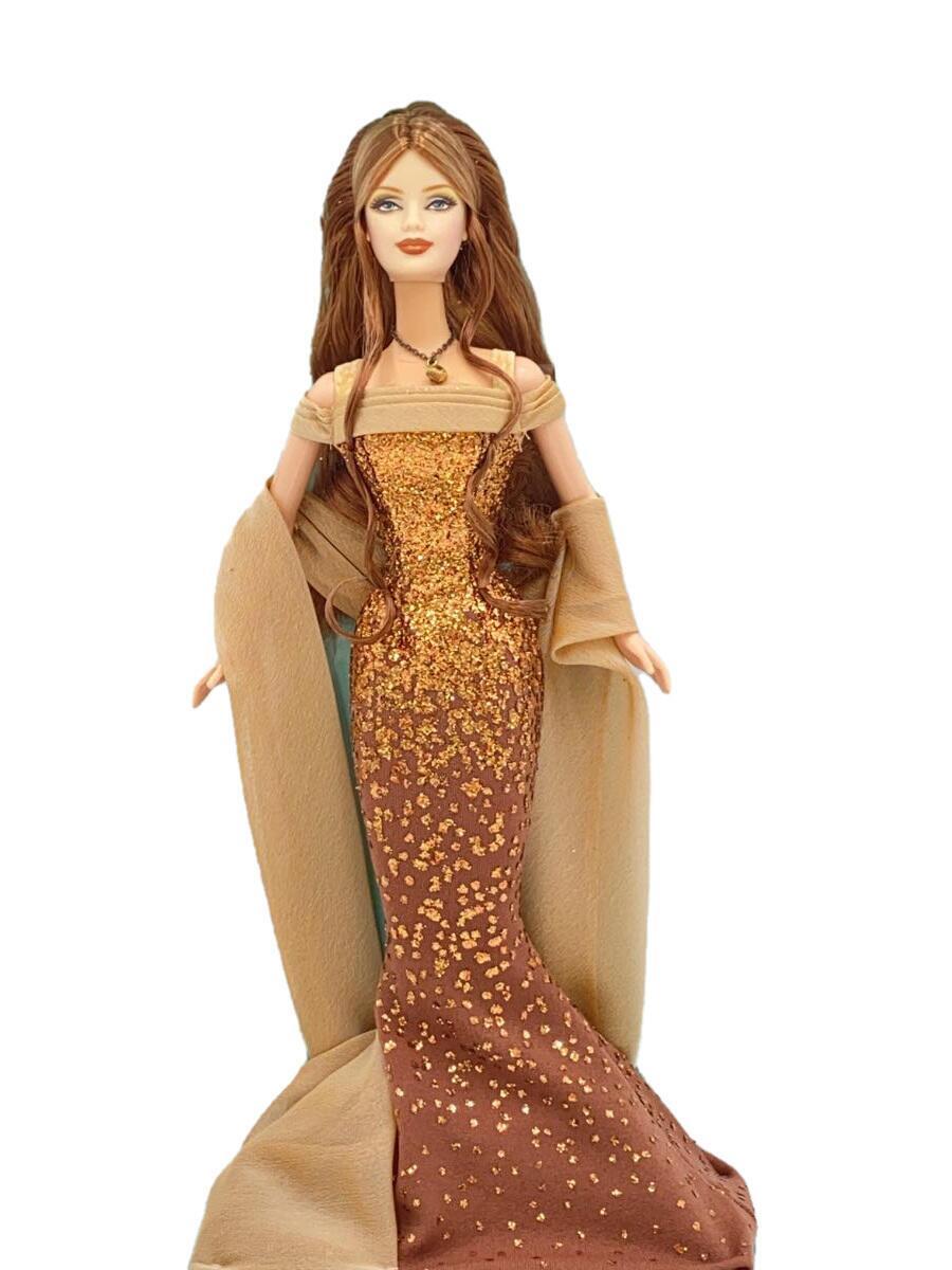 Mattel International◆Barbie/Birthstone Collection/November Topaz