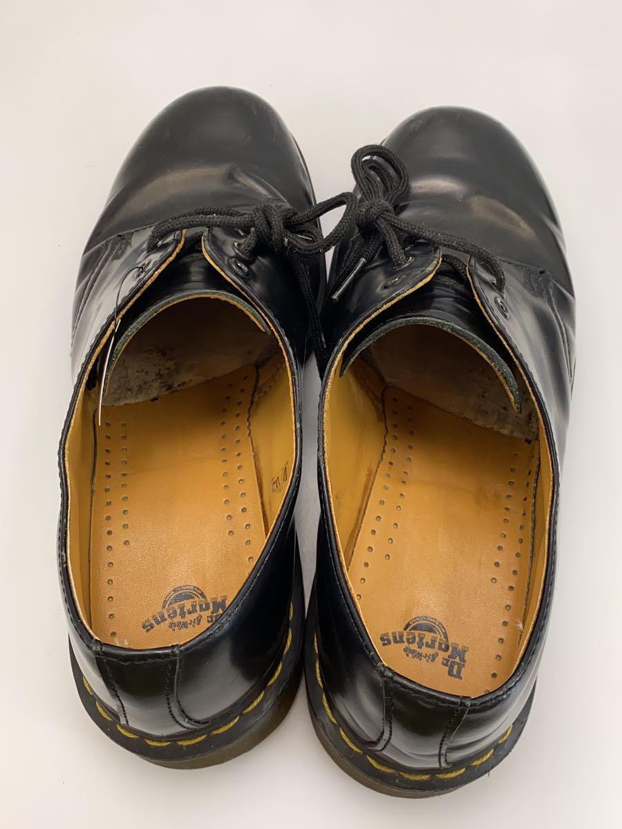 Dr.Martens◆シューズ/UK7/BLK/レザー/1461 59_画像3