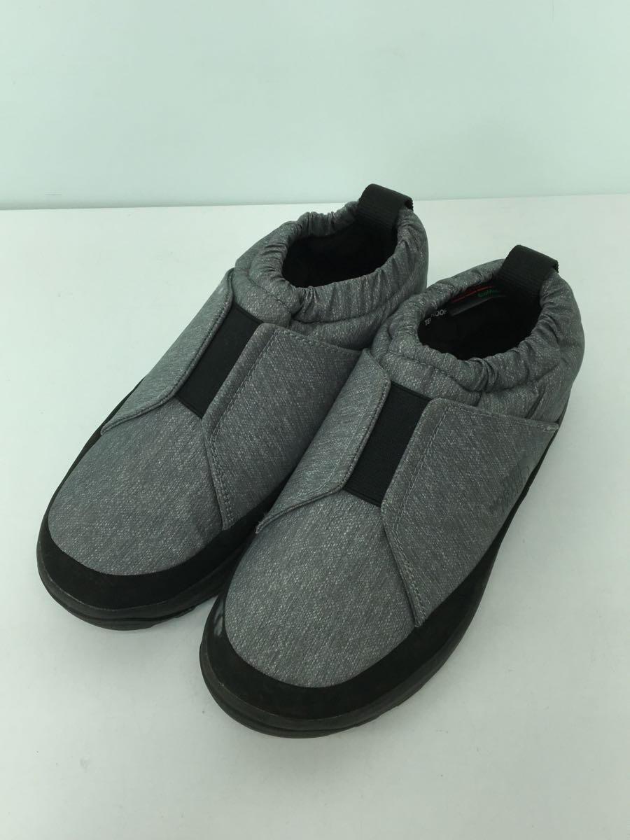 THE NORTH FACE◆シューズ/24cm/GRY/NF52277/Humpback WP Moc_画像2