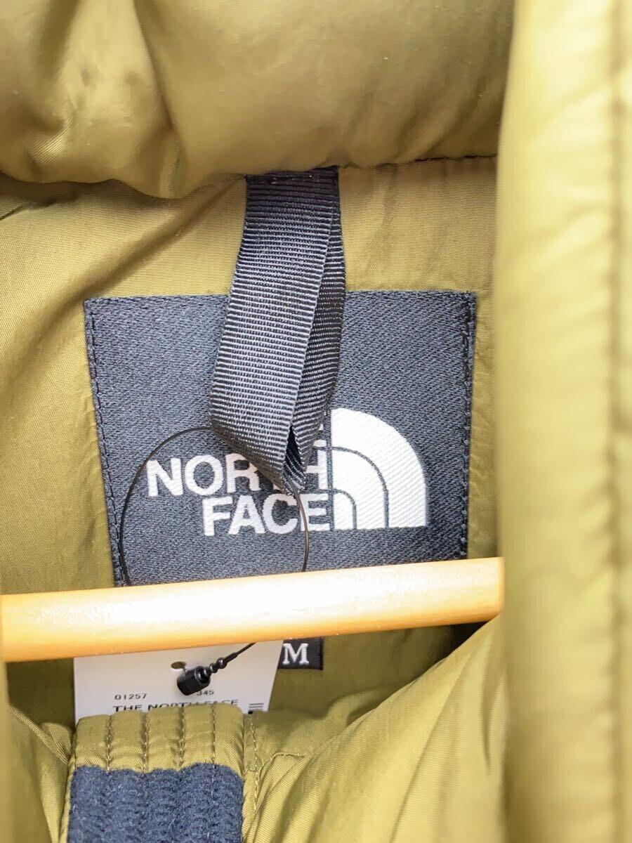 THE NORTH FACE◆ザノースフェイス/NOVELTY NUPTSE VEST_ノベルティヌプシベスト/M/ナイロン/マルチカラー_画像3