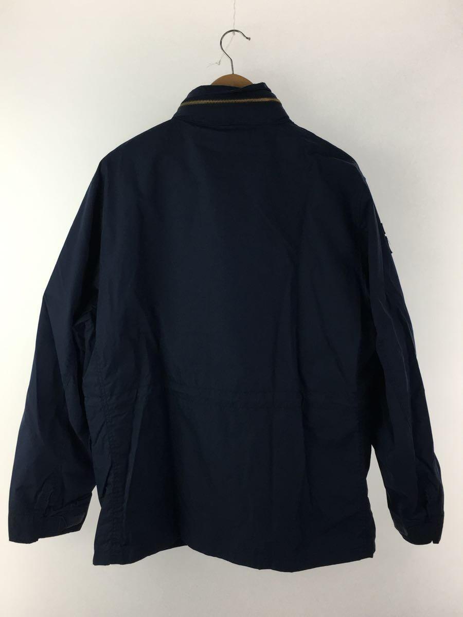 ALPHA INDUSTRIES◆STRICT-G ALPHA INDUSTRIES M-65/3L/コットン/BLU_画像2