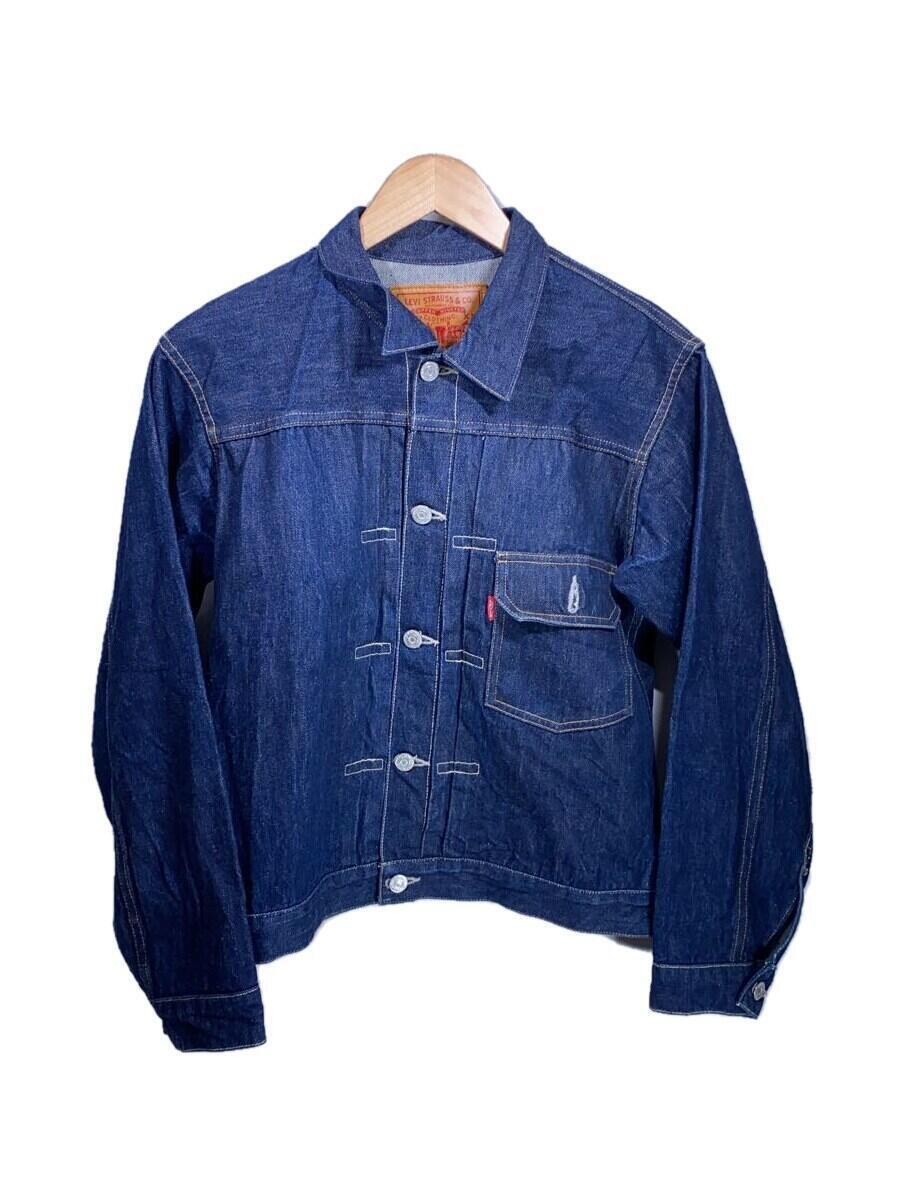 Levi’s Vintage Clothing◆Gジャン/38/デニム/IDG/70506-0023