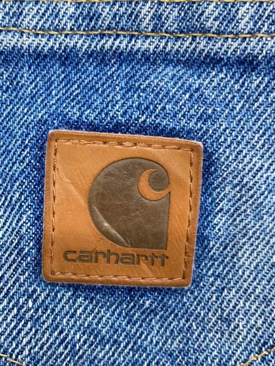 Carhartt◆ボトム/36/デニム/IDG/381-83_画像4