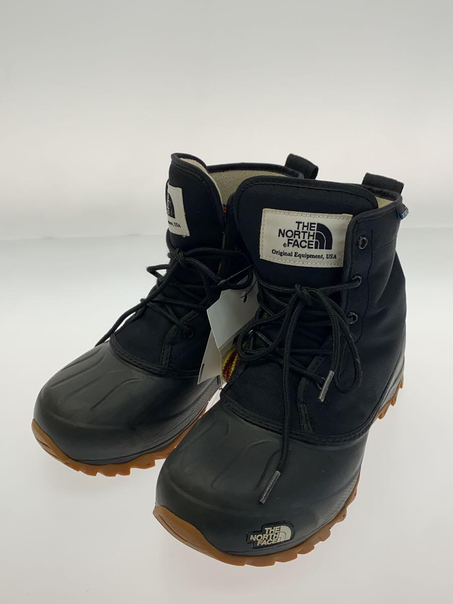 THE NORTH FACE◆ブーツ/23cm/BLK/NF51860_画像2