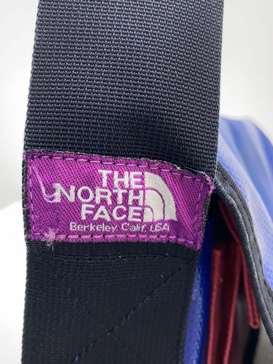 THE NORTH FACE PURPLE LABEL◆ショルダーバッグ/-/BLU/NN7760N_画像5