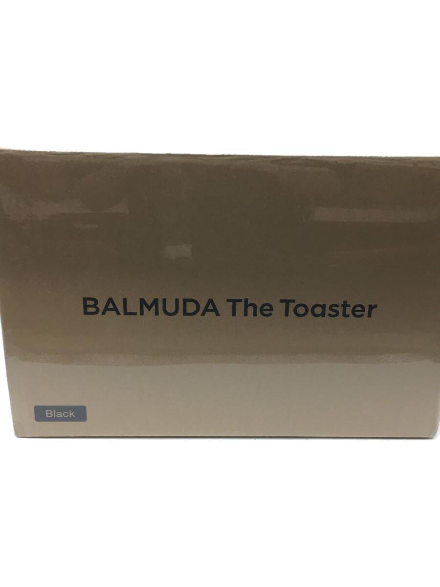 BALMUDA* toaster /K11A-BK