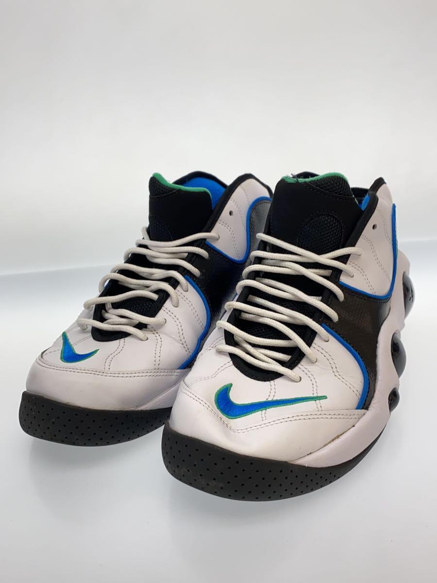 NIKE◆AIR ZOOM FLIGHT 95_エア ズーム フライト 95/28.5cm/WHT_画像2