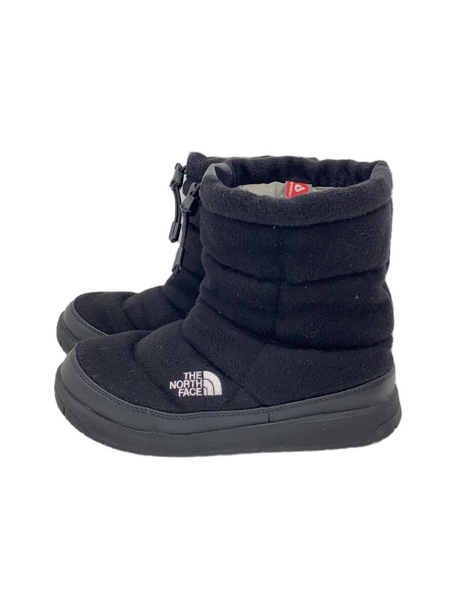 THE NORTH FACE◆ブーツ/23cm/BLK/nfw51786