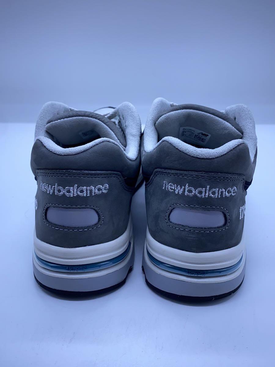 NEW BALANCE◆CM1700/グレー/26.5cm/GRY_画像6